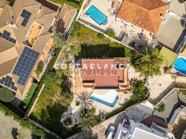 Chalet, Alfaz del Pi