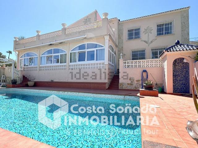 Chalet, Alfaz del Pi