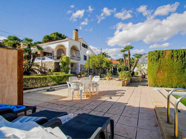 Chalet, Alfaz del Pi