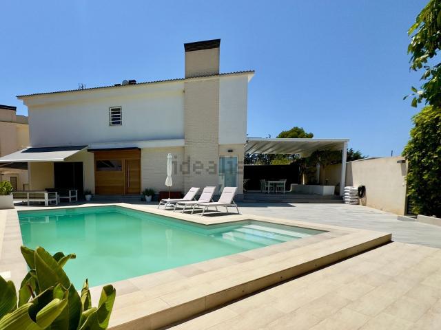 Chalet, Alfaz del Pi