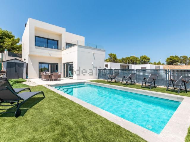 Chalet, Alfaz del Pi
