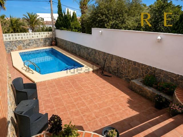 Chalet, Alfaz del Pi