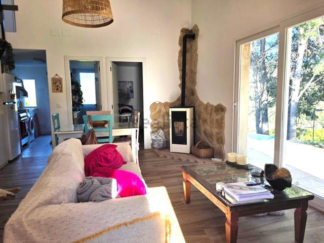 Chalet, Alfondeguilla