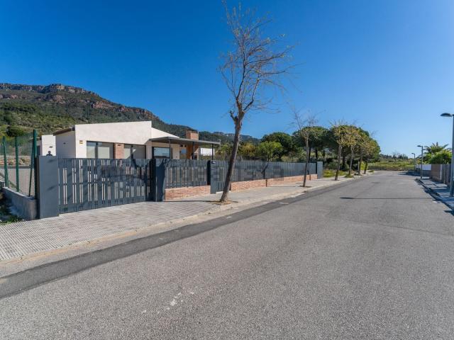 Chalet, Alforja