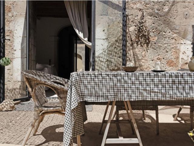 Chalet, Algaida