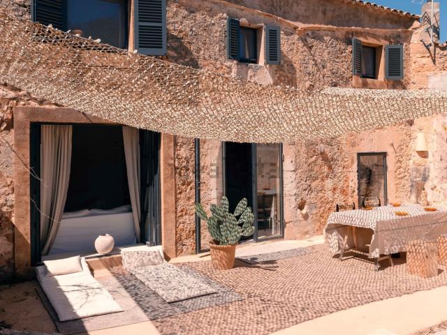 Chalet, Algaida