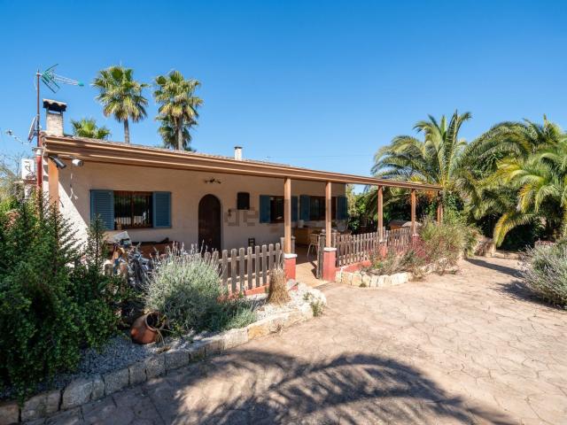 Chalet, Algaida