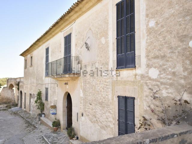 Chalet, Algaida