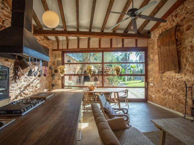 Chalet, Algaida