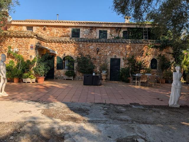 Chalet, Algaida
