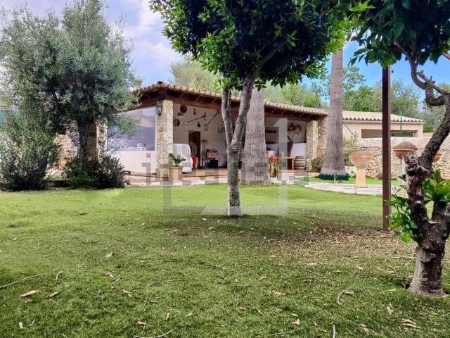 Chalet, Algaida