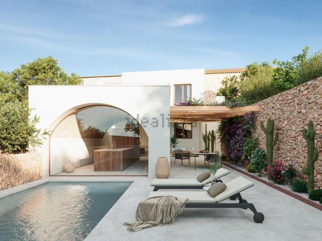 Chalet, Algaida