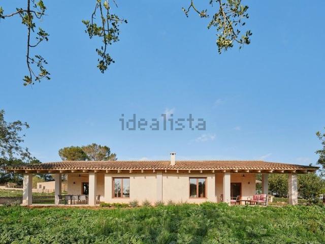Chalet, Algaida