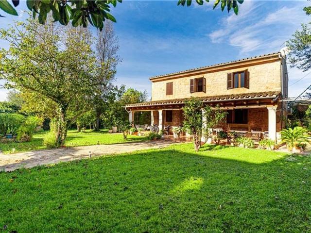 Chalet, Algaida