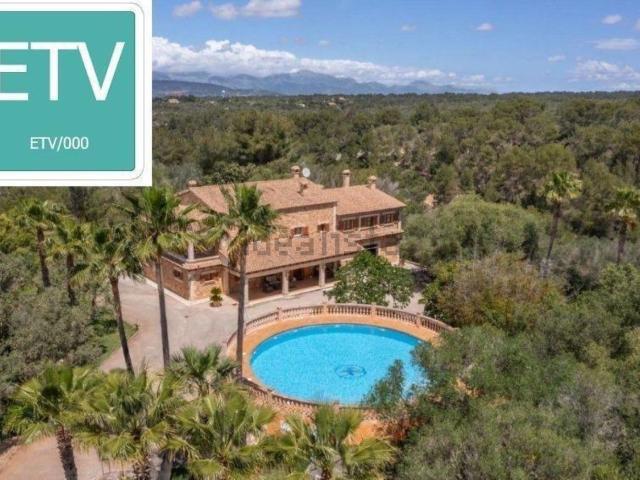 Chalet, Algaida