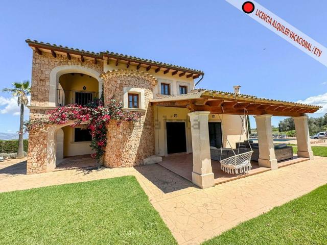 Chalet, Algaida