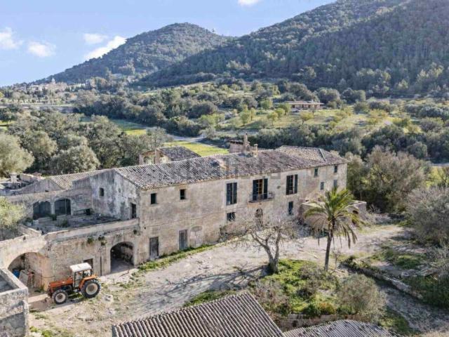 Chalet, Algaida