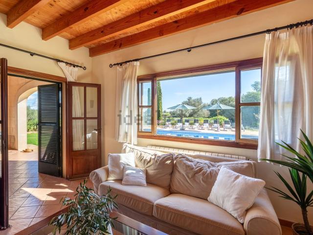 Chalet, Algaida