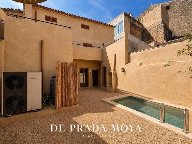 Chalet, Algaida