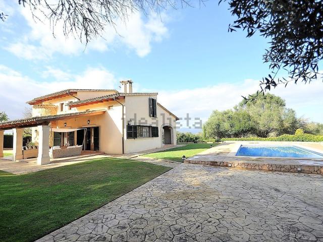 Chalet, Algaida