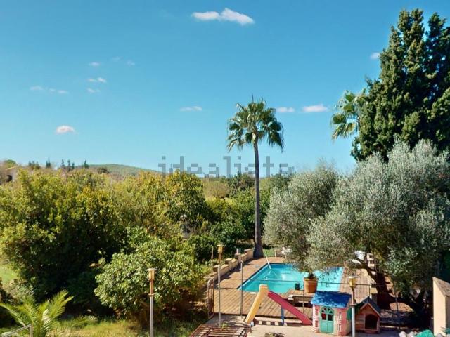 Chalet, Algaida