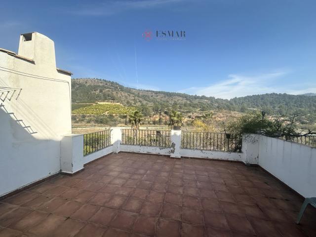 Chalet, Algar de Palancia