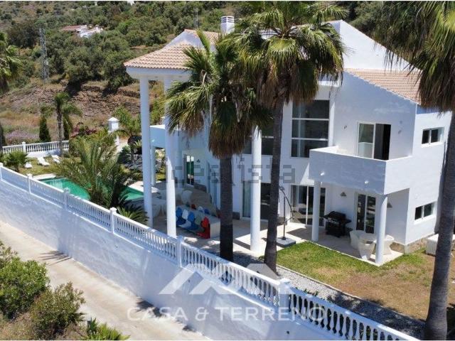 Chalet, Algarrobo