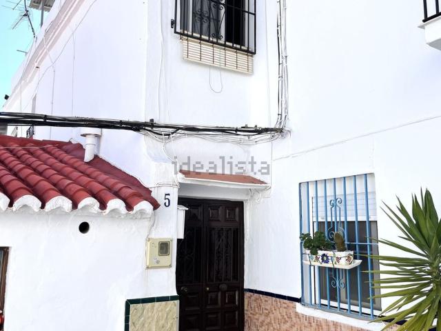Chalet, Algarrobo