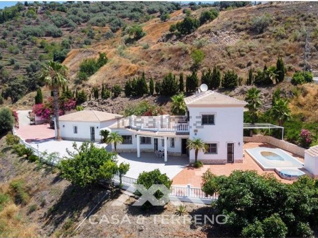 Chalet, Algarrobo