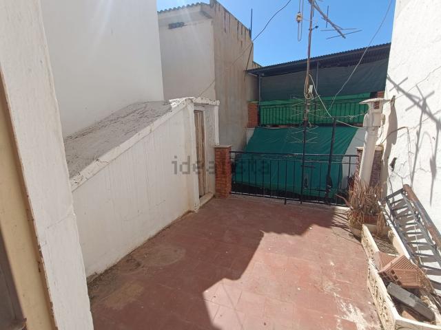 Chalet, Algarrobo
