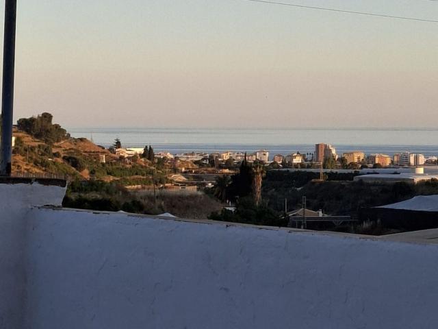 Chalet, Algarrobo