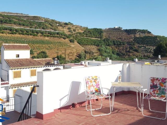 Chalet, Algarrobo