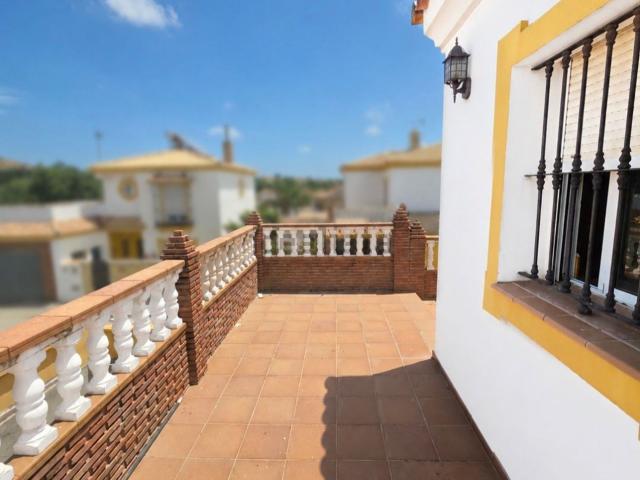 Chalet, Algeciras