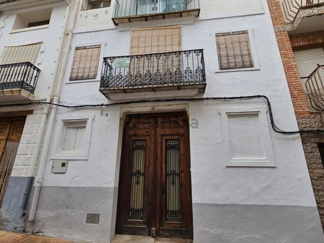 Chalet, Algimia de Almonacid