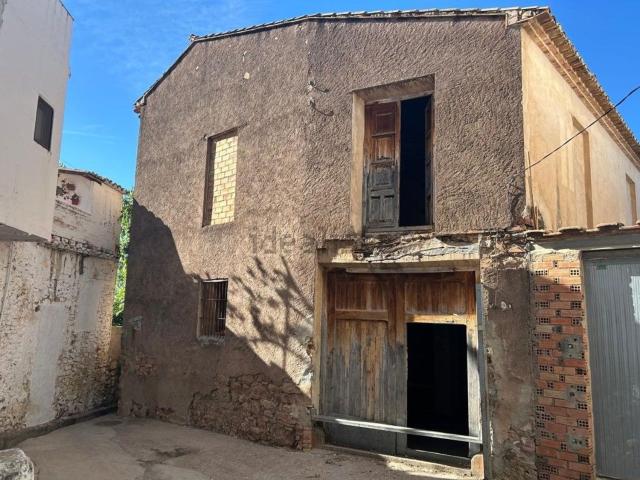 Chalet, Algimia de Almonacid