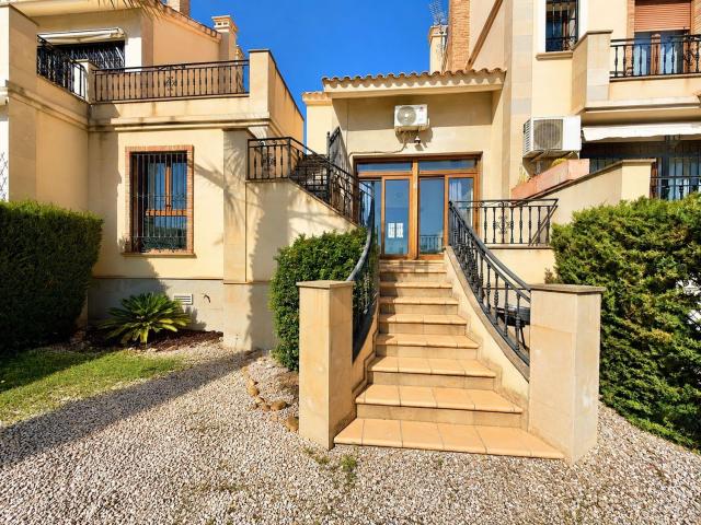 Chalet, Algorfa