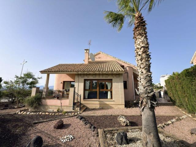 Chalet, Algorfa