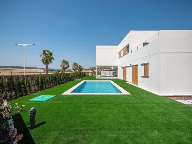 Chalet, Algorfa