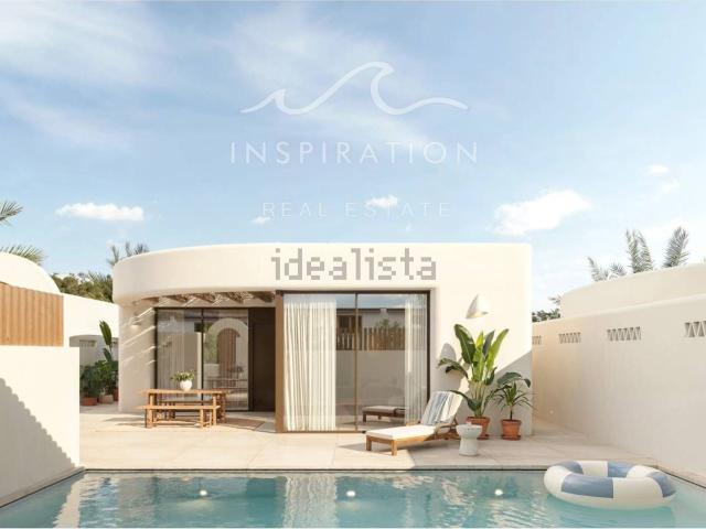Chalet, Algorfa