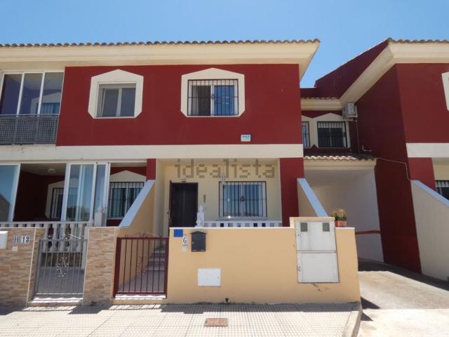 Chalet, Algorfa