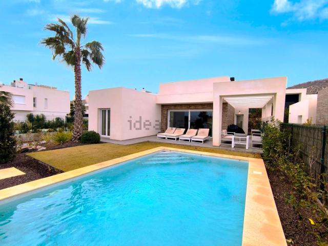 Chalet, Algorfa