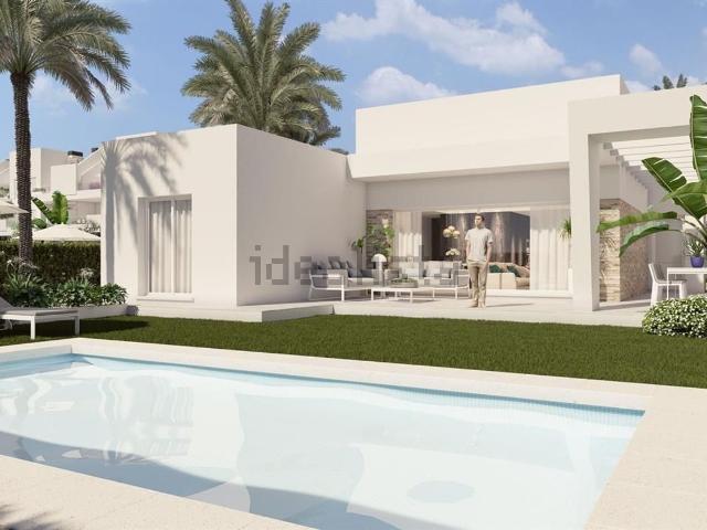 Chalet, Algorfa