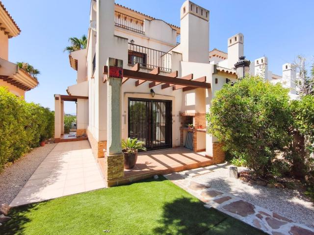 Chalet, Algorfa