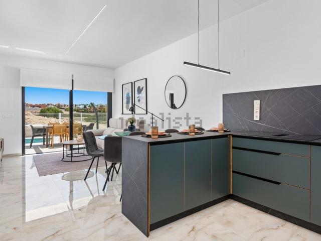 Chalet, Algorfa