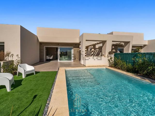 Chalet, Algorfa
