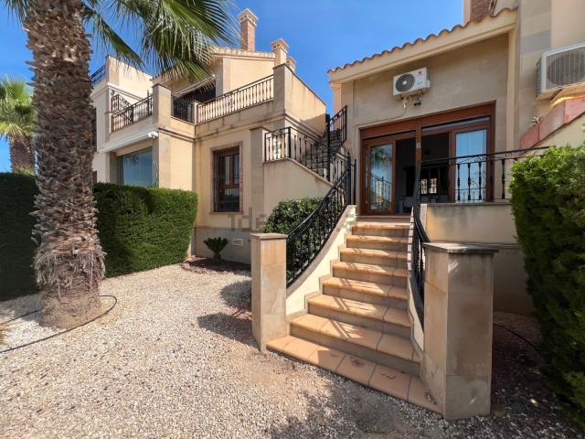 Chalet, Algorfa