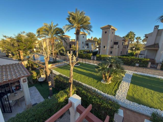 Chalet, Algorfa