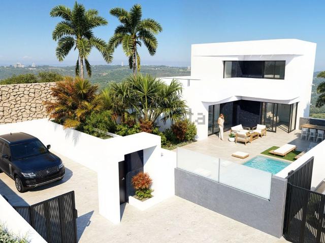 Chalet, Algorfa