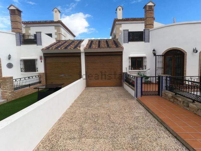 Chalet, Algorfa