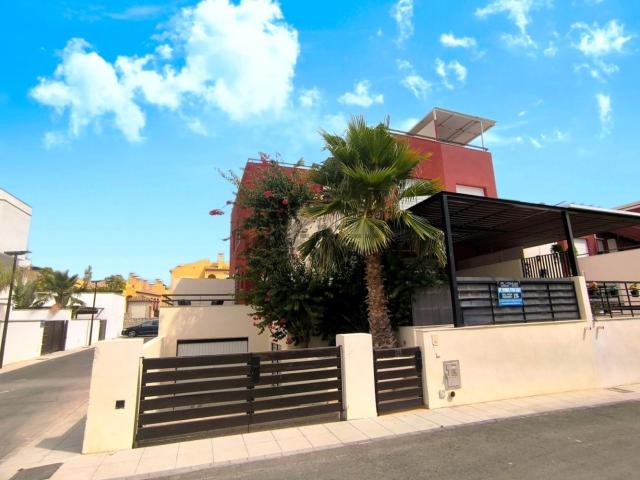 Chalet, Algorfa